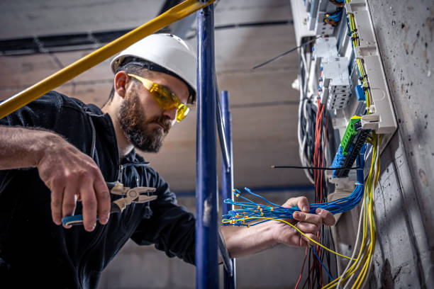 Best Electric Panel Repair  in Paxton, IL