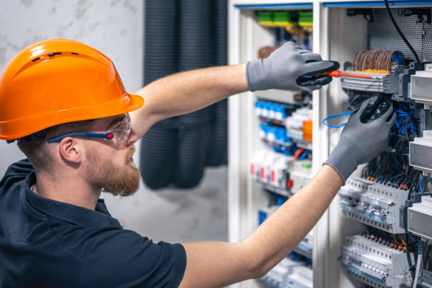 Best Licensed Electrician  in Paxton, IL